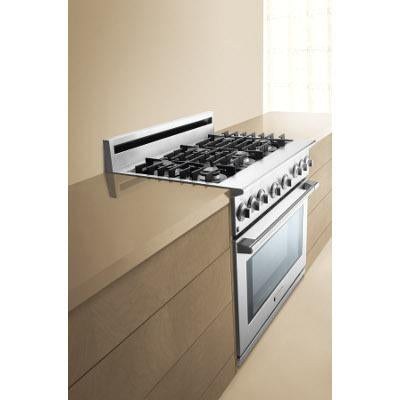  Electrolux Icon 36-inch Freestanding Gas Range E36GF76HPS IMAGE 3