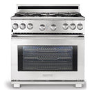  Electrolux Icon 36-inch Freestanding Gas Range E36GF76JPS IMAGE 1