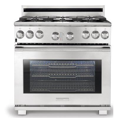  Electrolux Icon 36-inch Freestanding Gas Range E36GF76JPS IMAGE 1