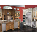  Electrolux Icon 30-inch, 1.1 cu. ft. Built-in Single Wall Oven with Convection E30SO75FPS IMAGE 3