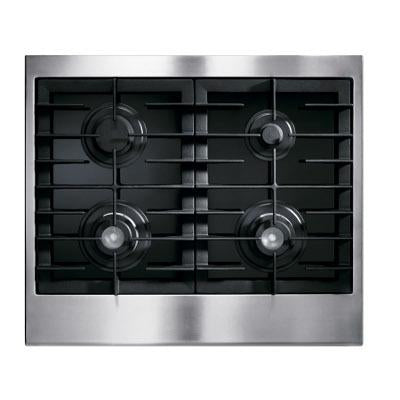  Electrolux Icon 30-inch Gas Rangetop E30GC74GPS IMAGE 2