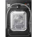  Samsung 6.1 Cu.Ft. F90 Series Bespoke AI Front Load Washer with AI Fabric Sensing WF90F53ADSA5 IMAGE 9