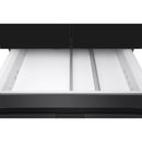  Samsung 36 Inch 23 Cu.Ft. Bespoke AI Counter Depth 4-Door French Door Refrigerator RF90F23BECRAA IMAGE 18
