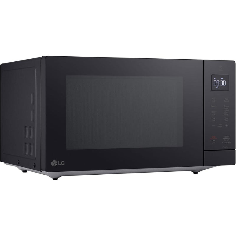  LG 20-inch, 1.1 cu. ft. Countertop Microwave Oven with EasyClean® interior MSER1130B IMAGE 4