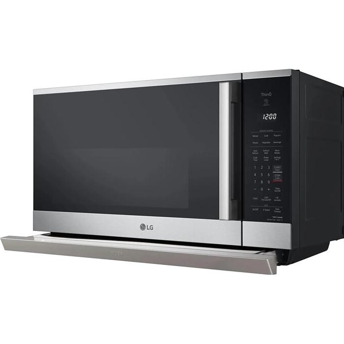  LG 2.1 cu. ft. Smart Over-the-Range Microwave Oven MVEL2125X IMAGE 6