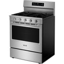  Maytag 30-inch Freestanding Gas Range MFGS7030SZ IMAGE 3