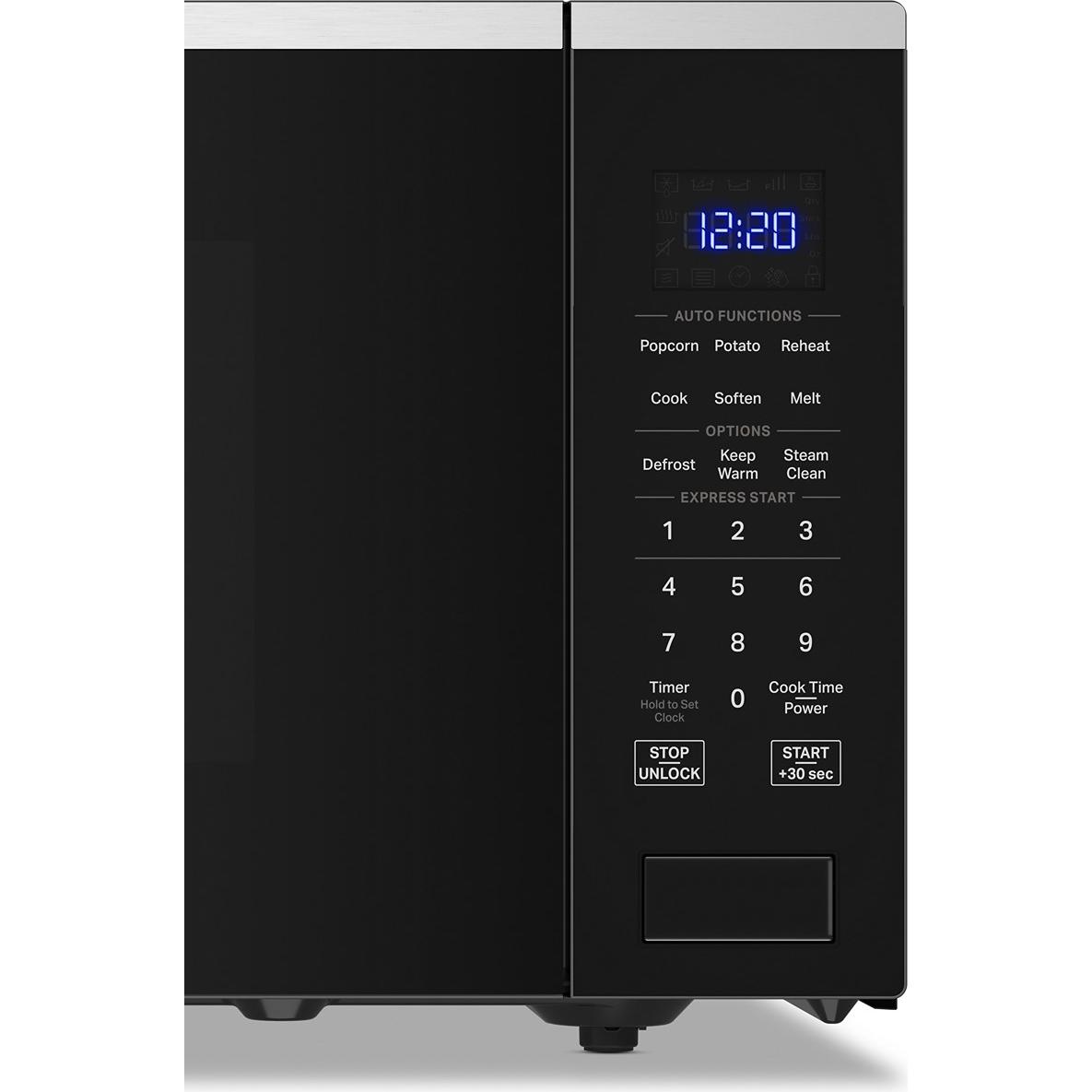  Whirlpool 22-inch, 1.6 cu. ft. Countertop Microwave Oven YWMCS7022SS IMAGE 8