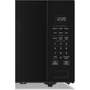 Whirlpool 22-inch, 1.6 cu. ft. Countertop Microwave Oven YWMCS7022SB IMAGE 4
