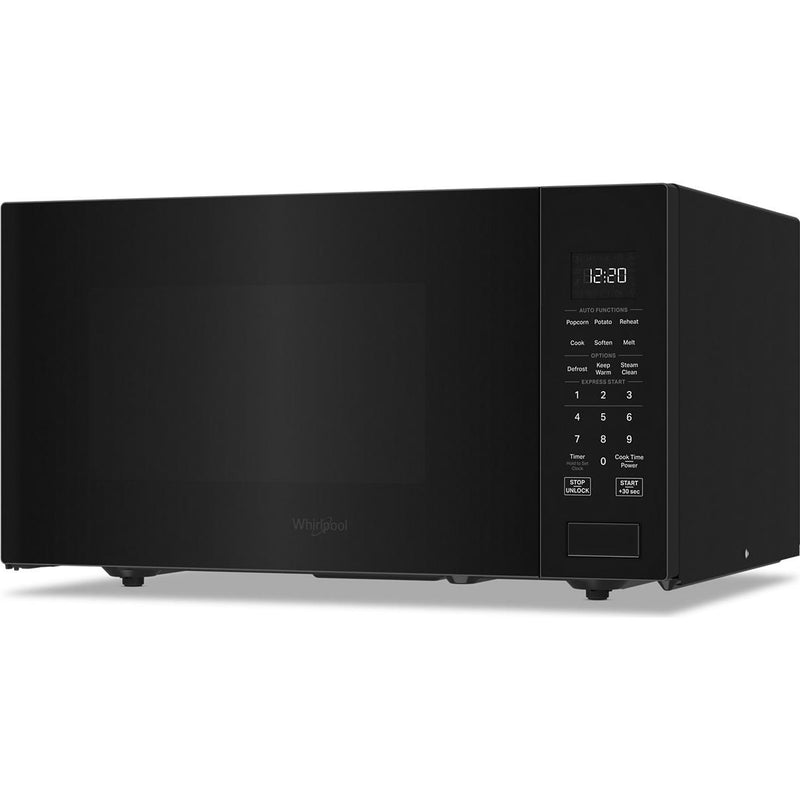  Whirlpool 22-inch, 1.6 cu. ft. Countertop Microwave Oven YWMCS7022SB IMAGE 8