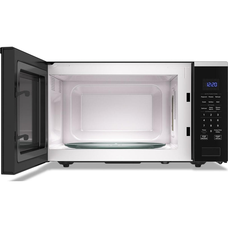  Whirlpool 22-inch, 1.6 cu. ft. Countertop Microwave Oven YWMCS7022SZ IMAGE 6