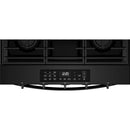  Whirlpool 30-inch Slide-In Gas Range with Wi-Fi WSGS5030SB IMAGE 3