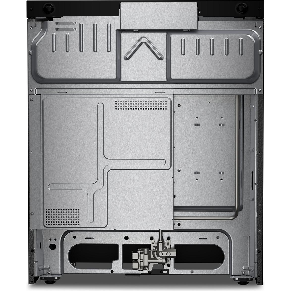  Whirlpool 30-inch Slide-In Gas Range with Wi-Fi WSGS5030SB IMAGE 8