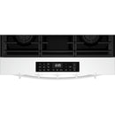  Whirlpool 30-inch Slide-In Gas Range with Wi-Fi WSGS5030SW IMAGE 3