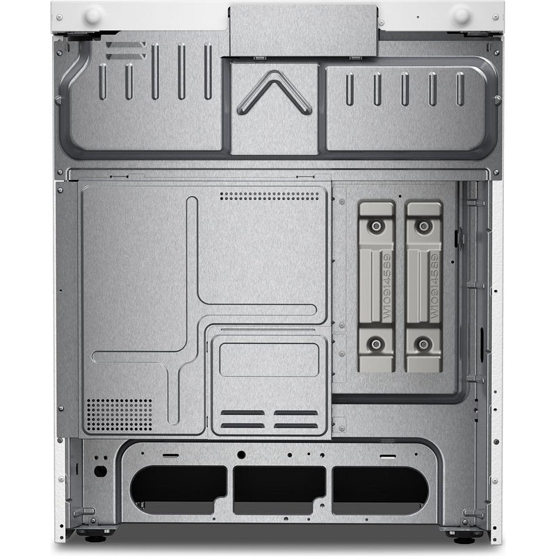  Whirlpool 30-inch Slide-In Electric Range with Wi-Fi YWSES5030SW IMAGE 7