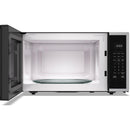  KitchenAid 22-inch, 1.6 cu. ft. Countertop Microwave Oven YKMCS122SPS IMAGE 7