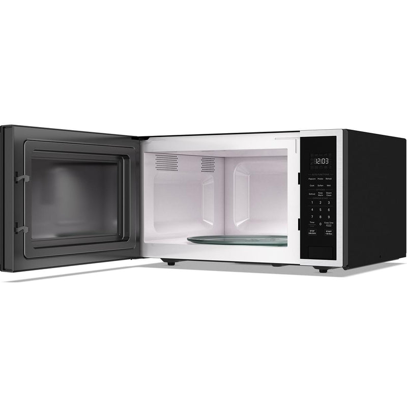  KitchenAid 22-inch, 1.6 cu. ft. Countertop Microwave Oven YKMCS122SSS IMAGE 3