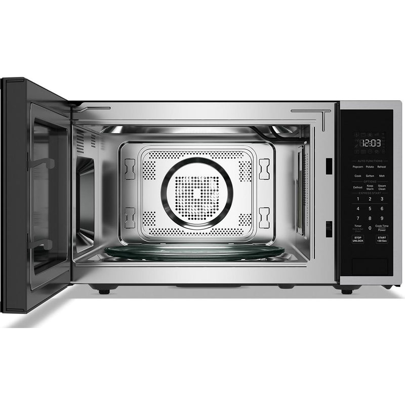  KitchenAid 22-inch, 1.6 cu. ft. Countertop Microwave Oven YKMCS122SSS IMAGE 6