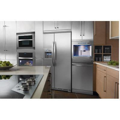  Electrolux Icon 30-inch, 1.1 cu. ft. Built-in Single Wall Oven with Convection E30SO75ESS IMAGE 3