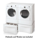  Frigidaire Gallery 7 cu. ft. Electric Dryer GLEQ2170KS IMAGE 3