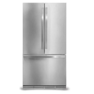  Electrolux Icon 36-inch, 27.2 cu. ft. French 3-Door Refrigerator with Ice and Water E23BC68JSS IMAGE 1