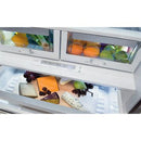  Electrolux Icon 36-inch, 27.2 cu. ft. French 3-Door Refrigerator with Ice and Water E23BC68JSS IMAGE 3