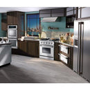  Electrolux Icon 36-inch Wall Mount Range Hood E36WV60EPS IMAGE 3