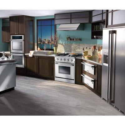  Electrolux Icon 36-inch Wall Mount Range Hood E36WV60EPS IMAGE 3