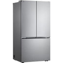  LG 36-inch, 25 cu.ft French Door Refrigerator with Ice Maker LF25Z6211S IMAGE 12