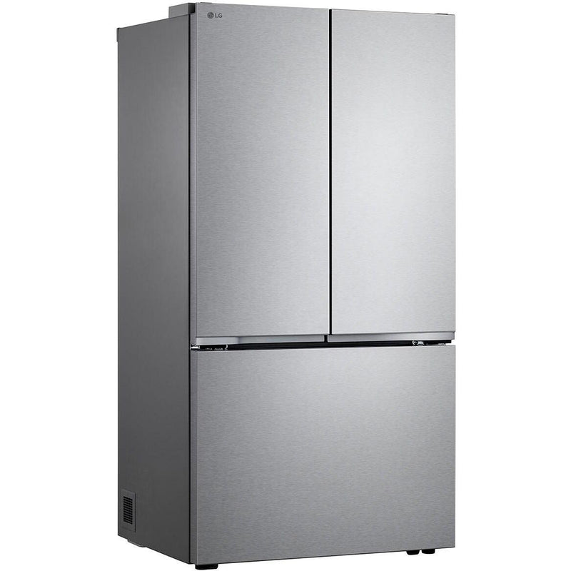  LG 36-inch, 25 cu.ft French Door Refrigerator with Ice Maker LF25Z6211S IMAGE 12