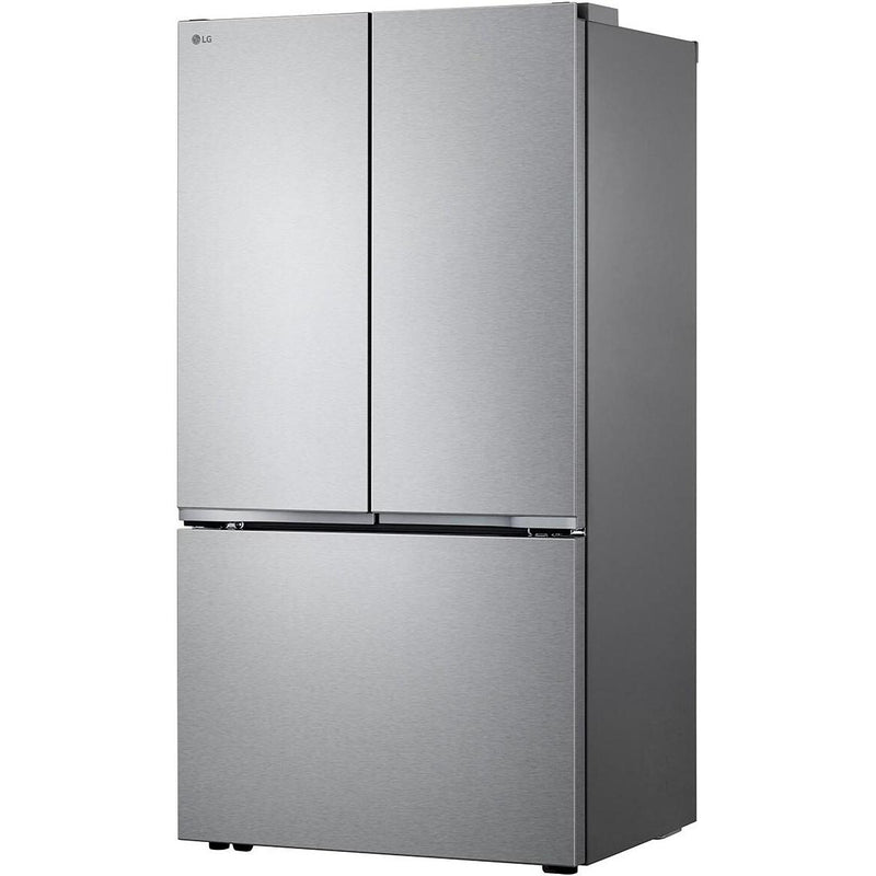  LG 36-inch, 25 cu.ft French Door Refrigerator with Ice Maker LF25Z6211S IMAGE 13
