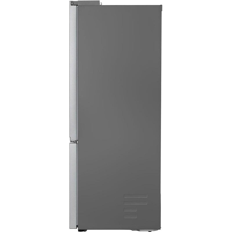  LG 36-inch, 25 cu.ft French Door Refrigerator with Ice Maker LF25Z6211S IMAGE 14