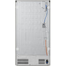  LG 36-inch, 25 cu.ft French Door Refrigerator with Ice Maker LF25Z6211S IMAGE 15