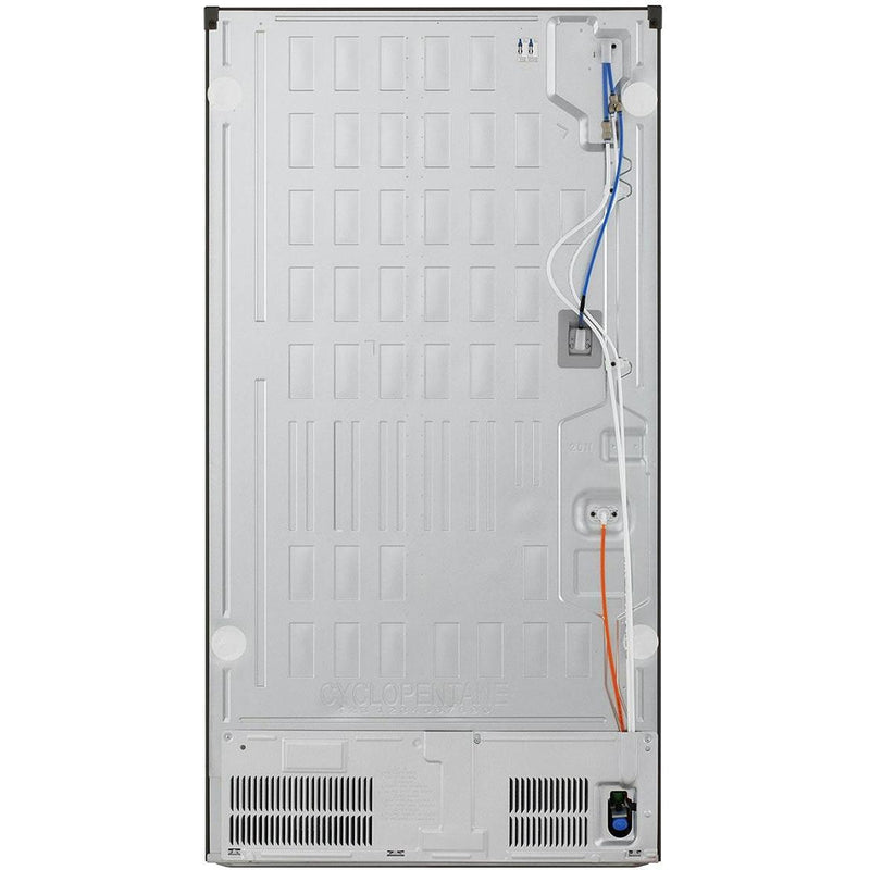  LG 36-inch, 25 cu.ft French Door Refrigerator with Ice Maker LF25Z6211S IMAGE 15