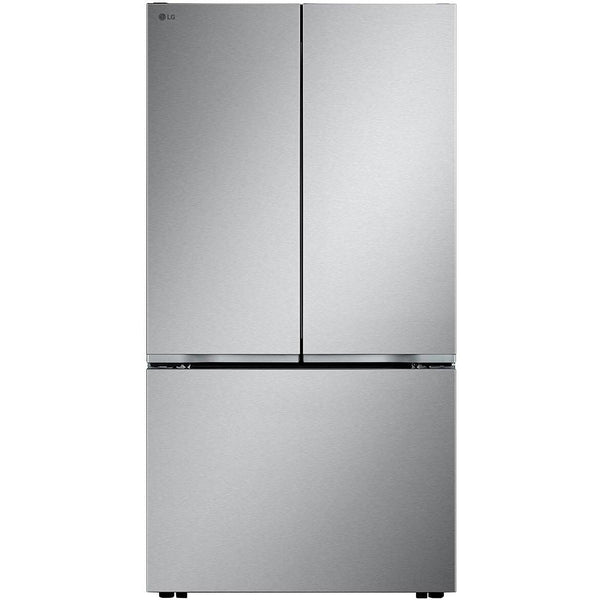  LG 36-inch, 25 cu.ft French Door Refrigerator with Ice Maker LF25Z6211S IMAGE 1