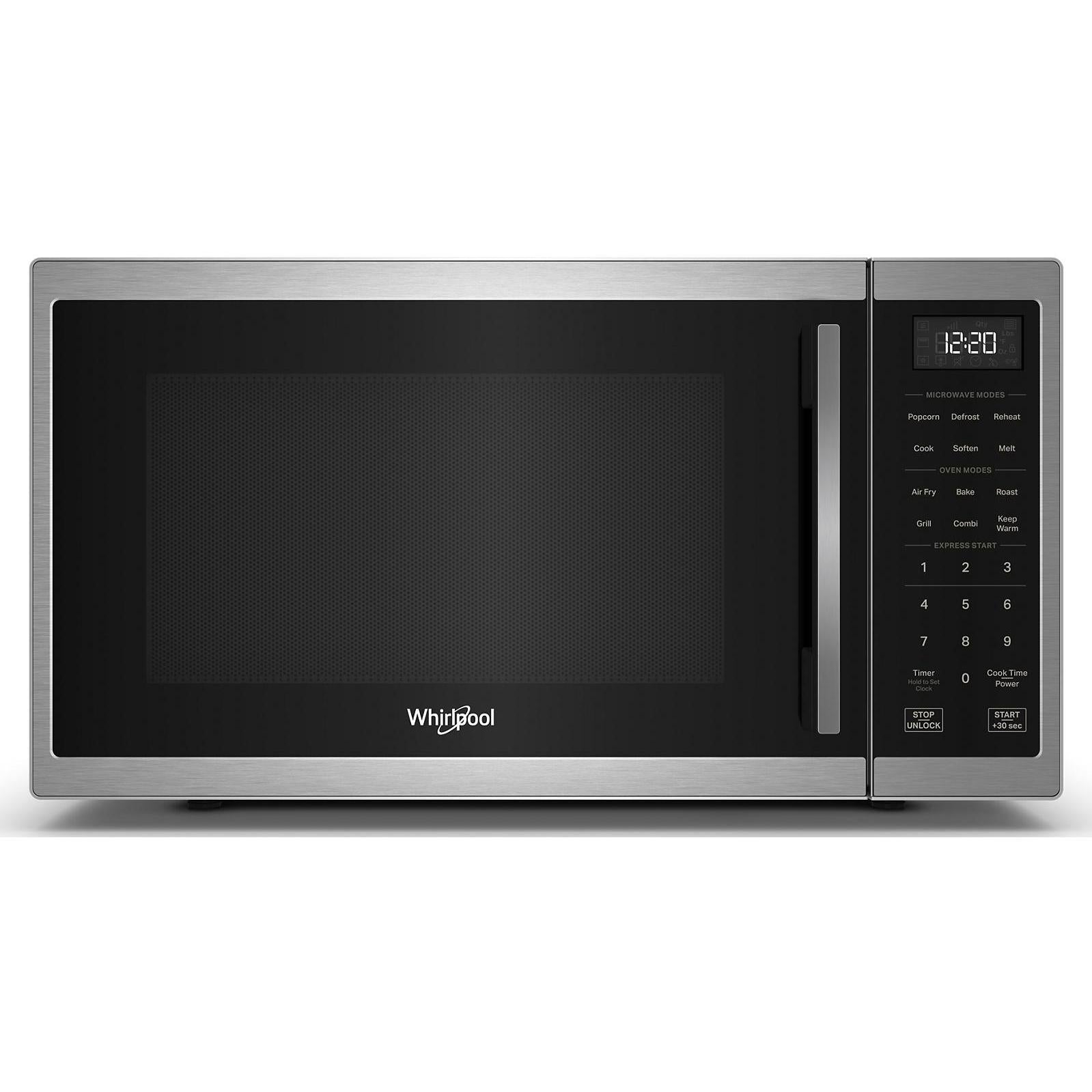  Whirlpool 1.0 cu. ft. All-In-One Multifunctional Countertop Microwave WMCS5522RS IMAGE 1