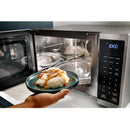  Whirlpool 1.0 cu. ft. All-In-One Multifunctional Countertop Microwave WMCS5522RS IMAGE 10
