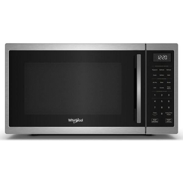  Whirlpool 1.0 cu. ft. All-In-One Multifunctional Countertop Microwave WMCS5522RS IMAGE 1