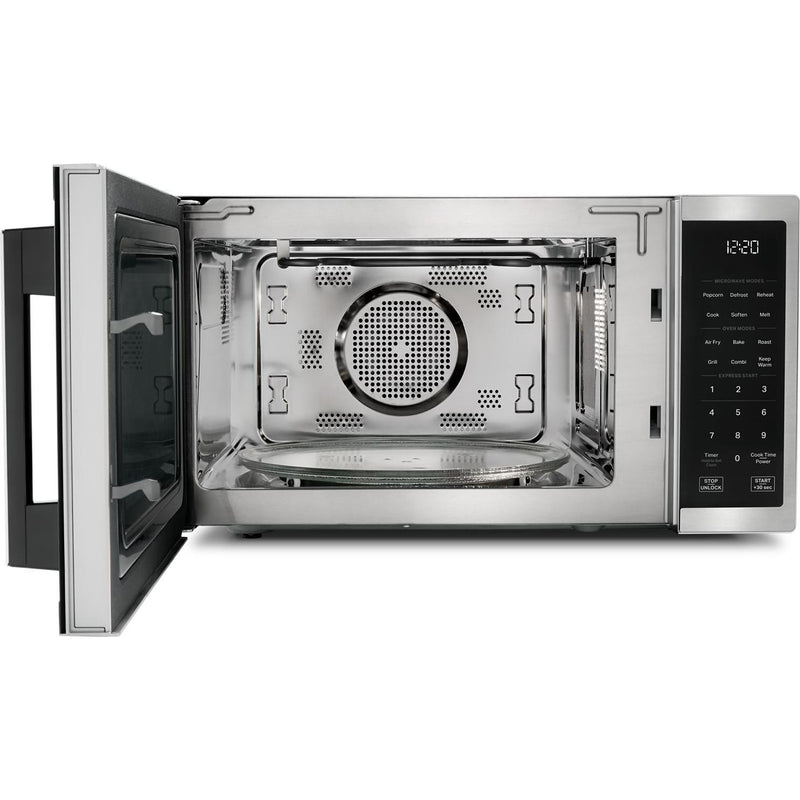  Whirlpool 1.0 cu. ft. All-In-One Multifunctional Countertop Microwave WMCS5522RS IMAGE 2