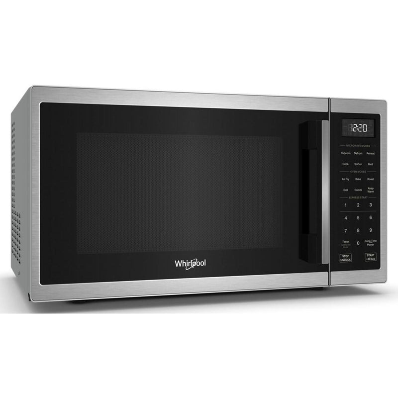  Whirlpool 1.0 cu. ft. All-In-One Multifunctional Countertop Microwave WMCS5522RS IMAGE 4