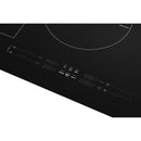  Maytag 30-inch Built-in Induction Cooktop with Power Boost MCIT8030SB IMAGE 3