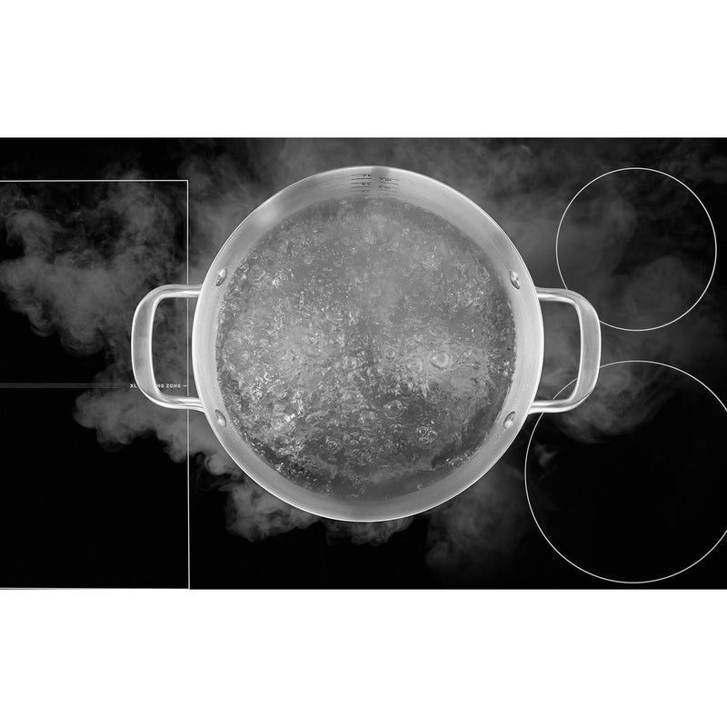  Maytag 30-inch Built-in Induction Cooktop with Power Boost MCIT8030SB IMAGE 5