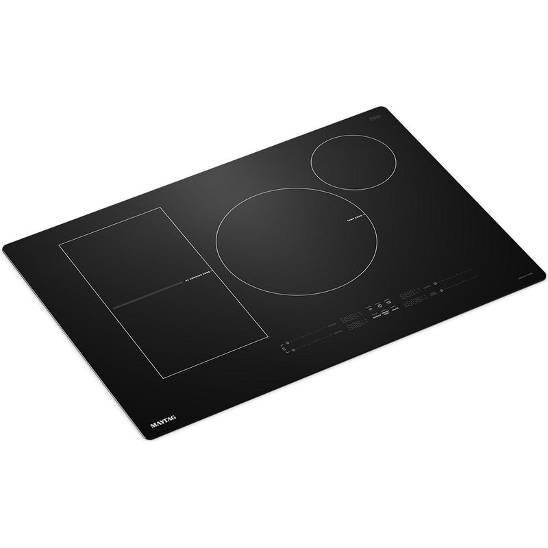  Maytag 30-inch Built-in Induction Cooktop with Power Boost MCIT8030SB IMAGE 7