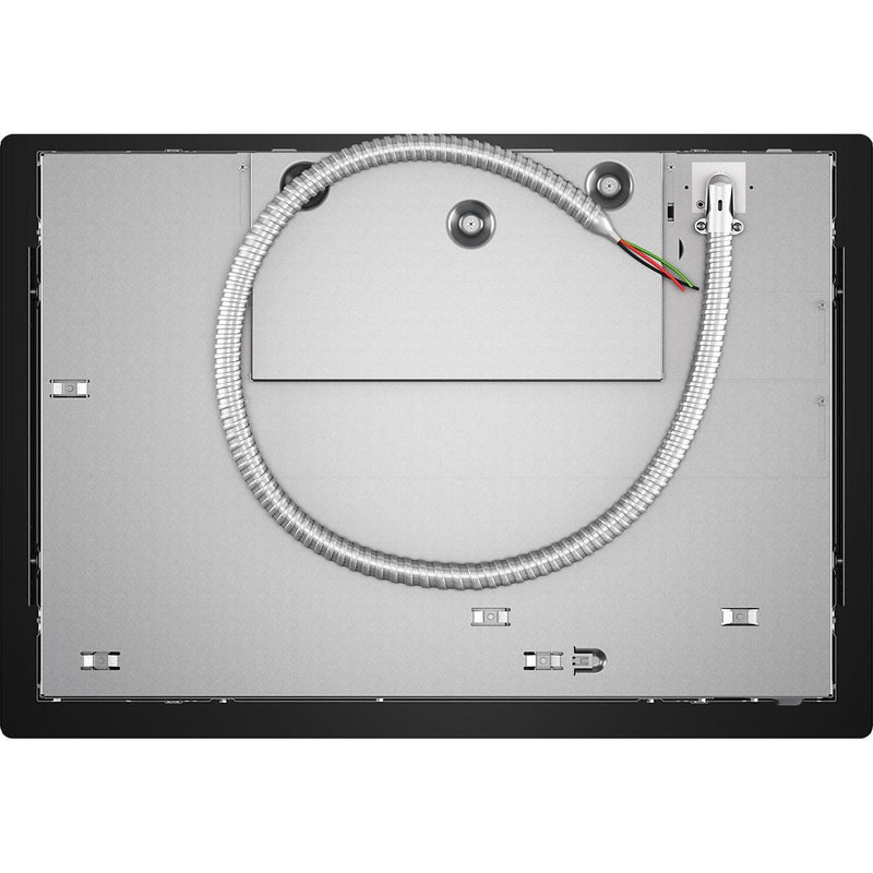  Whirlpool 30-inch Intelligent Built-in Induction Cooktop with Temp Cook™ Technology WCIT7530SB IMAGE 5