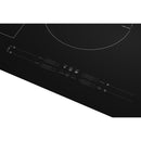  Whirlpool 30-inch Intelligent Built-in Induction Cooktop with Temp Cook™ Technology WCIT7530SB IMAGE 6