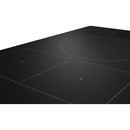  Whirlpool 30-inch Intelligent Built-in Induction Cooktop with Temp Cook™ Technology WCIT7530SB IMAGE 7