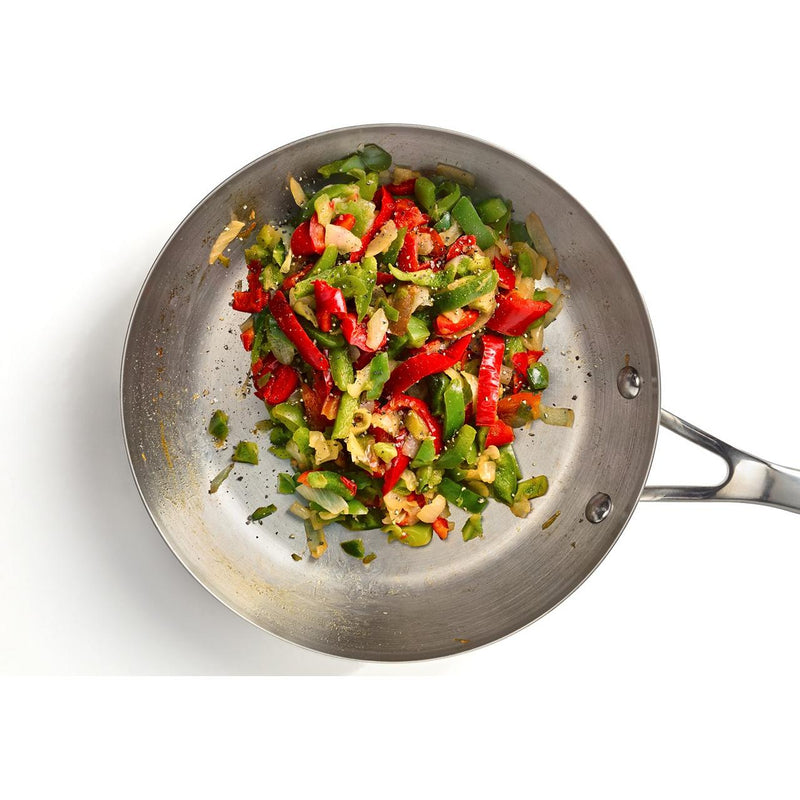  Whirlpool 30-inch Intelligent Built-in Induction Cooktop with Temp Cook™ Technology WCIT7530SS IMAGE 9