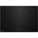  KitchenAid 30-inch Built-in Temp Cook™ Induction Cooktop with 5 Cooking Zones KCIT730SSS IMAGE 1