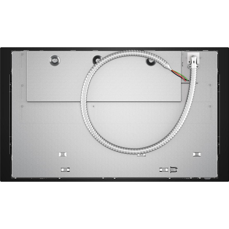  KitchenAid 36-inch Built-in Temp Cook™ Induction Cooktop with 5 Cooking Zones KCIT736SBL IMAGE 5