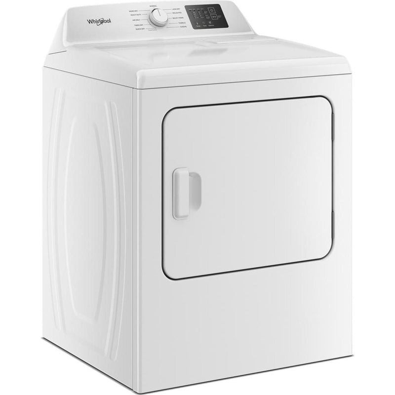  Whirlpool 7.0 cu. ft. Electric Dryer with AutoSensing YWED4105SW IMAGE 5