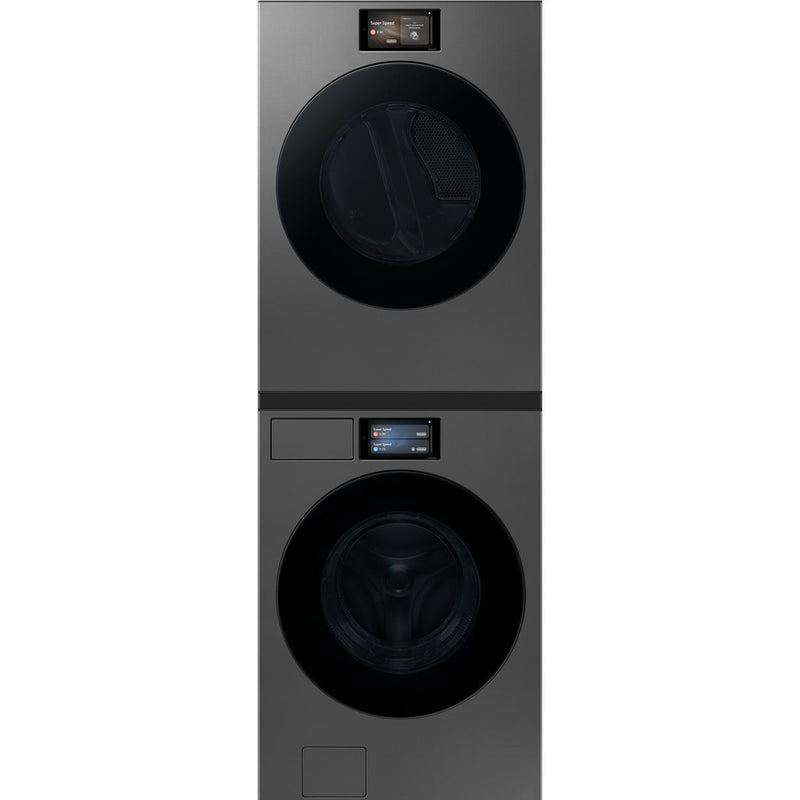  Samsung 7.6 Cu.Ft. F90 Series Bespoke AI Electric Dryer with AI Opti Dry DV90F53AES/AC IMAGE 14